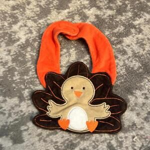 Carter’s Unisex Baby Thanksgiving Feeding Bib